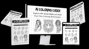 AI Coloring CodeX