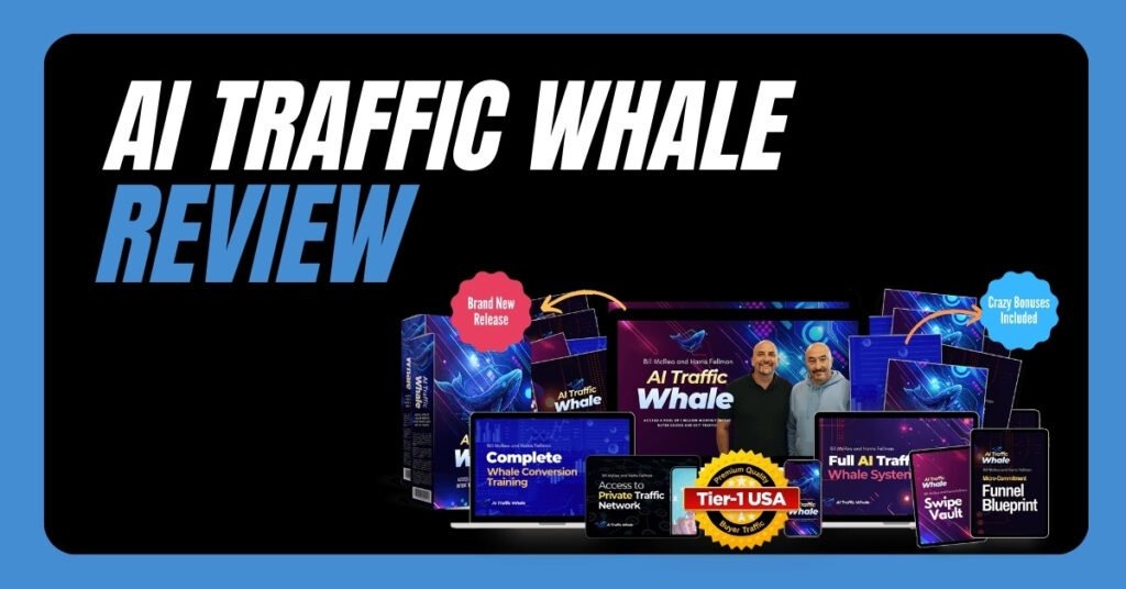 AI Traffic Whale