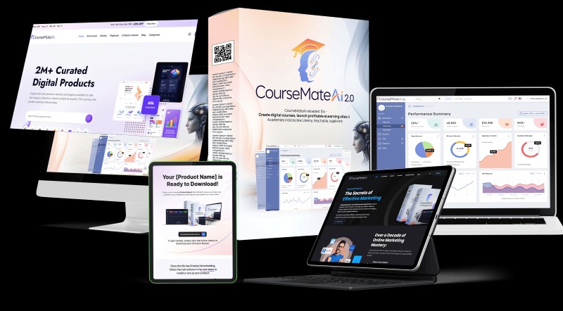CourseMateAi 2.0