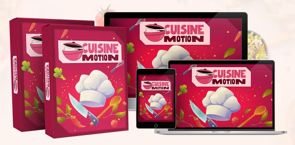 CuisineMotion