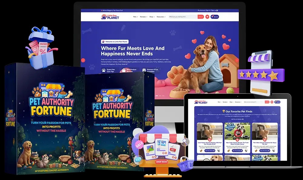 Pet Authority Fortune