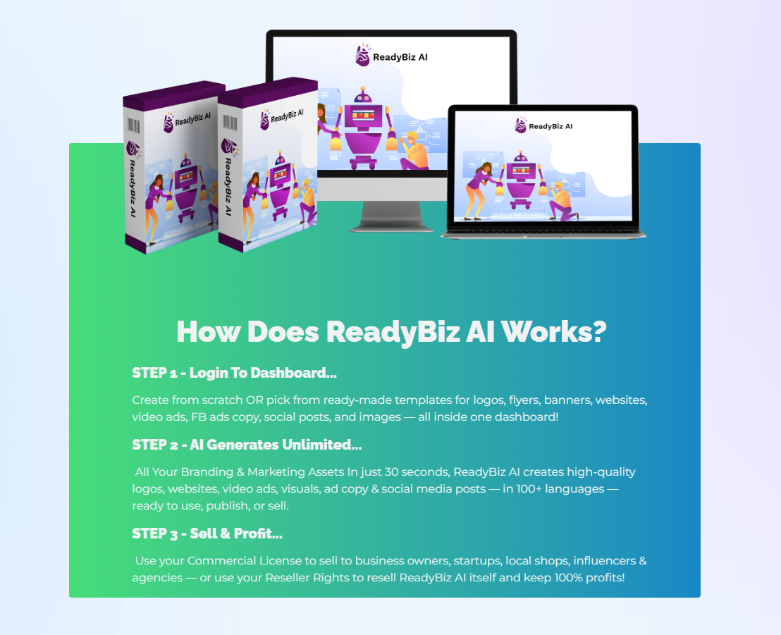 ReadyBiz AI