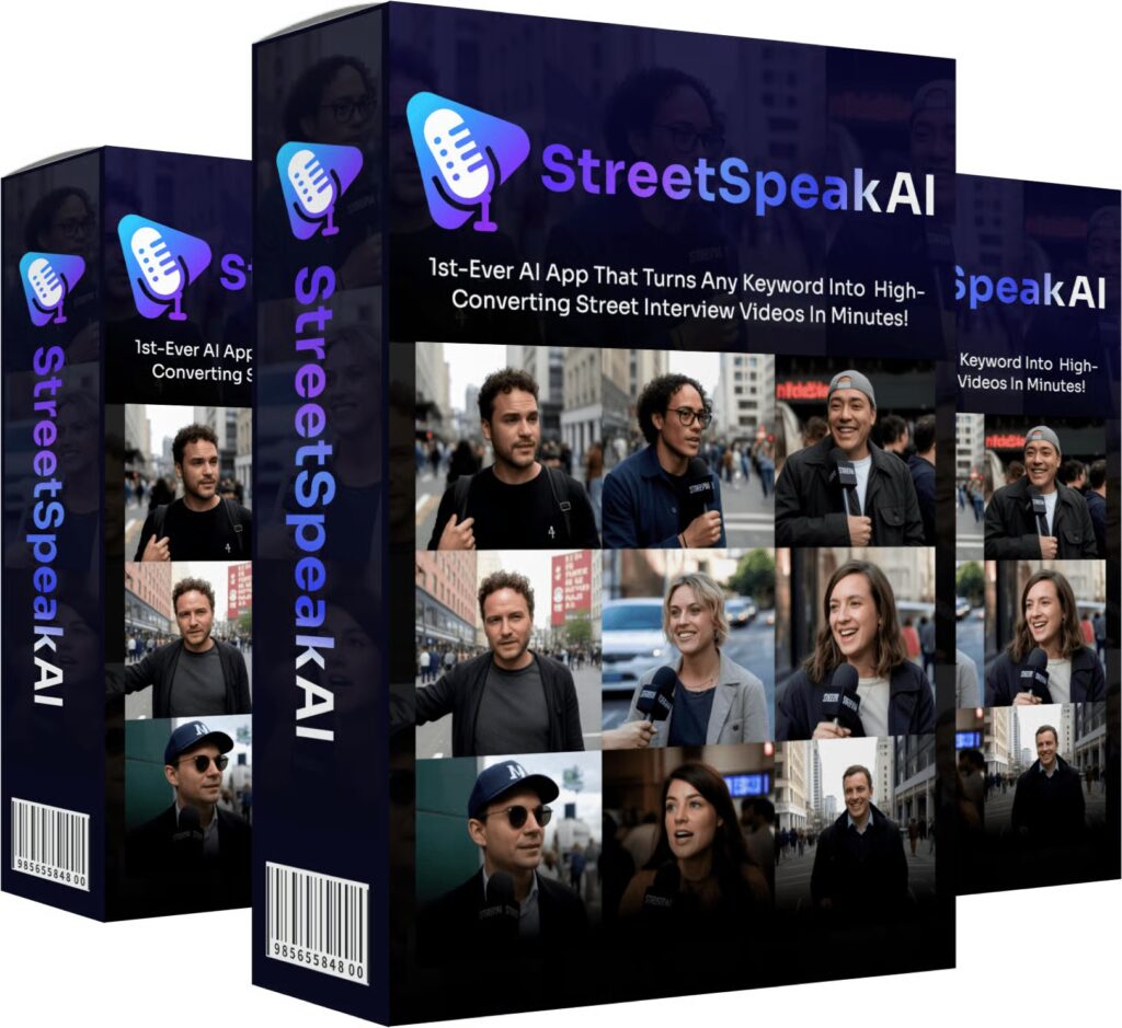 StreetSpeak AI