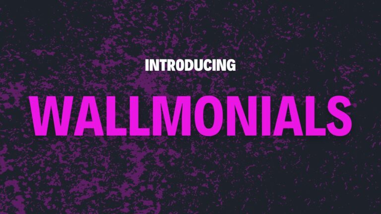 WallMonials