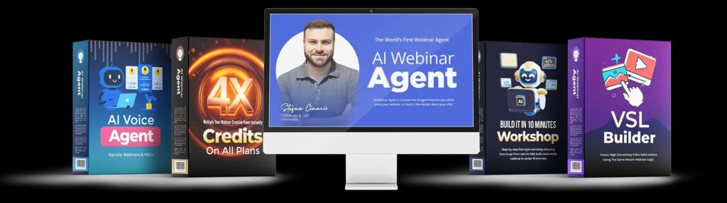 AI Webinar Agent