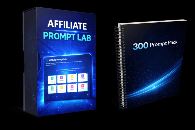 Affiliate Prompt Lab