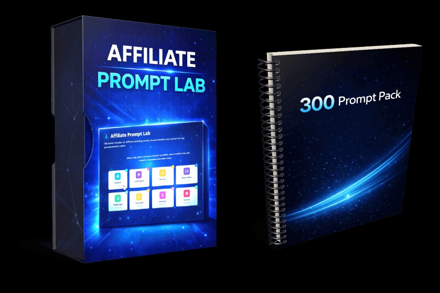 Affiliate Prompt Lab