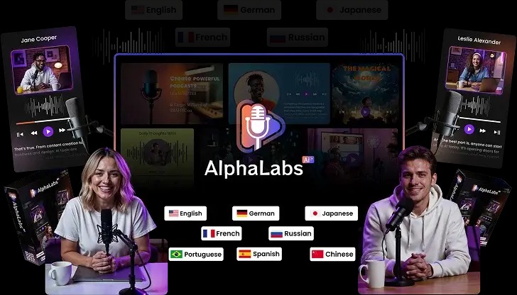 AlphaLabs AI