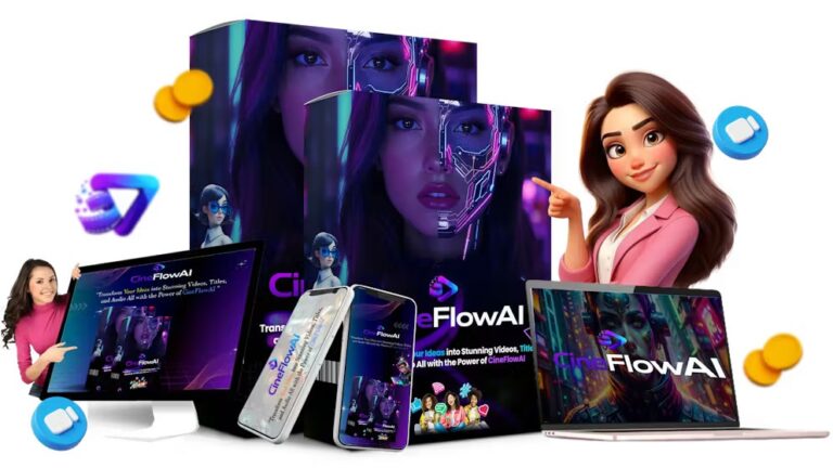 CineFlow AI
