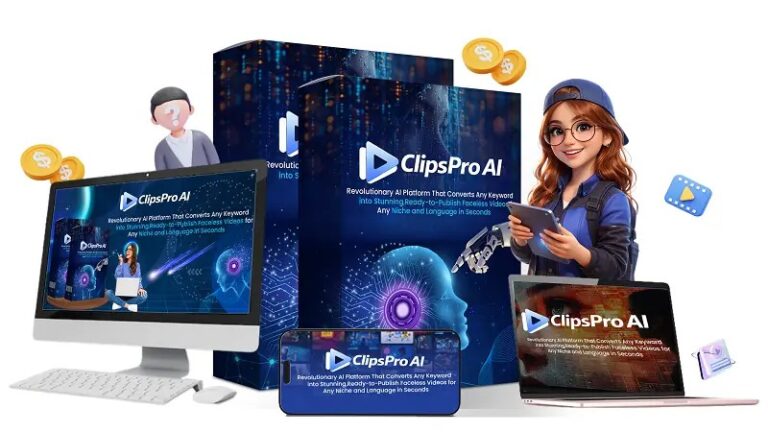 ClipsPro AI
