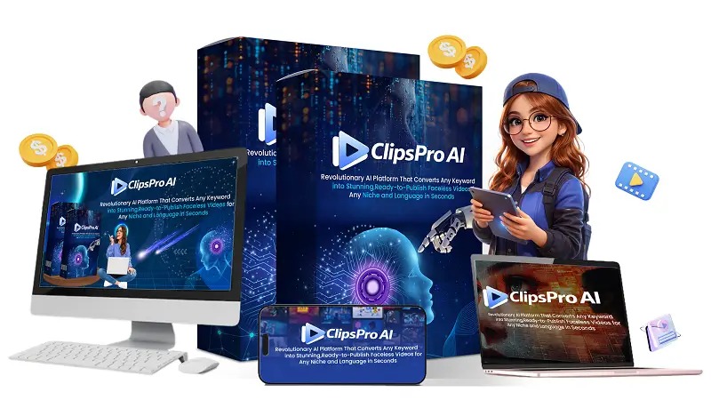 ClipsPro AI