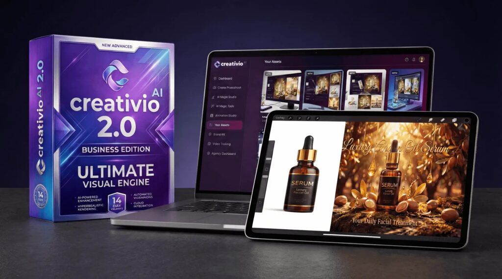 Creativio AI 2.0