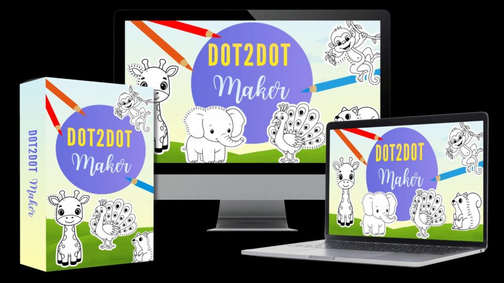 Dot2Dot Maker