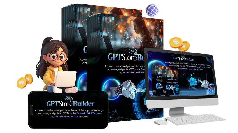 GPT Store Builder
