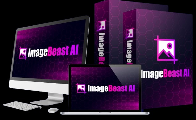 ImageBeast AI