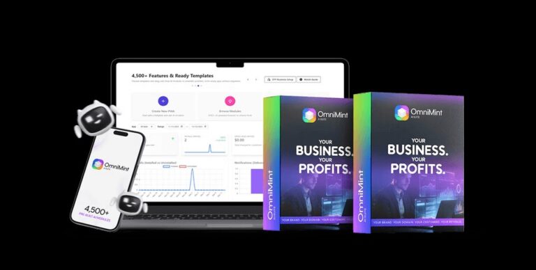 OmniMint AI Suite