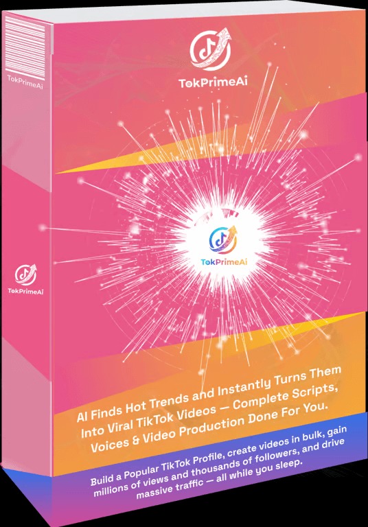 TokPrimeAI